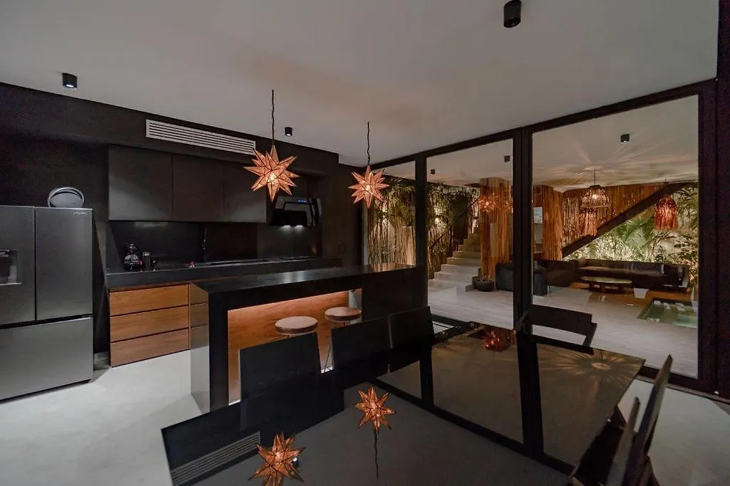 Villa Niburu A House Vacation That Everyone Will Remember 图卢姆
