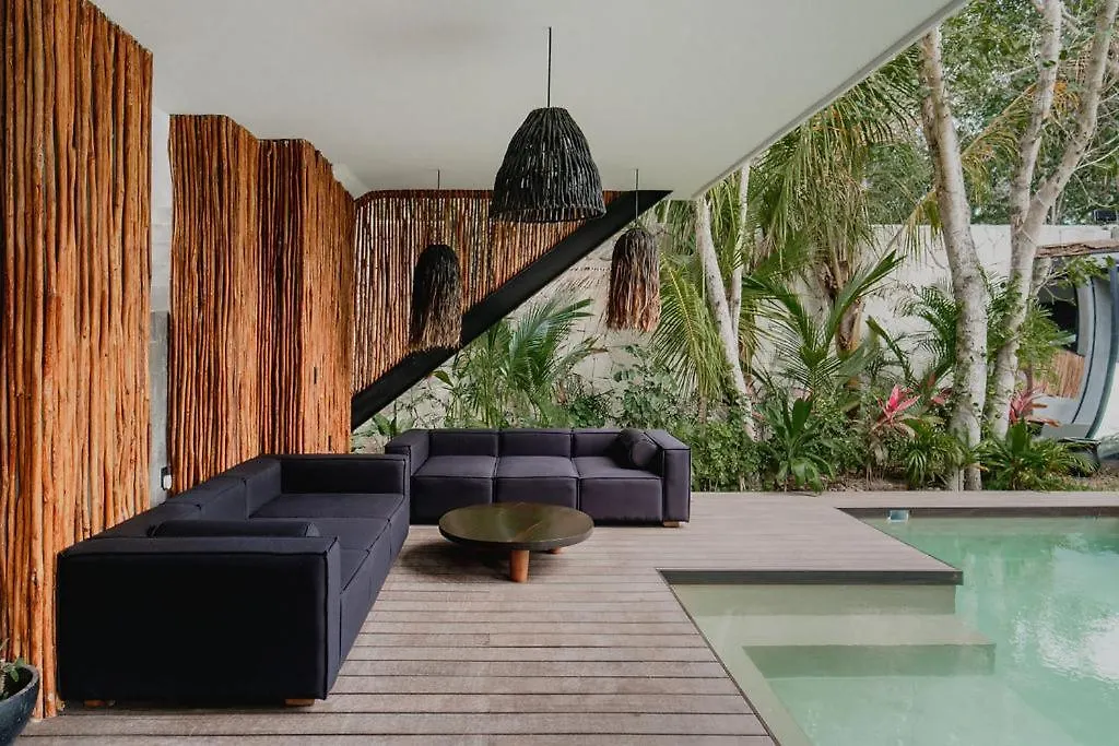 Villa Niburu A House Vacation That Everyone Will Remember 图卢姆