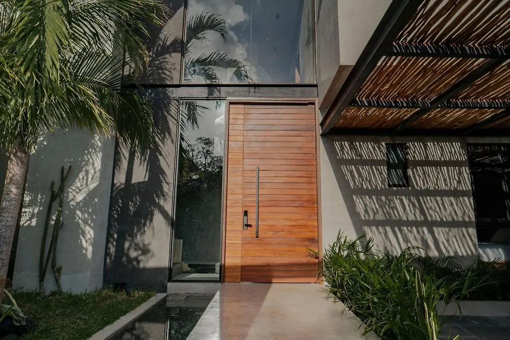 Villa Niburu A House Vacation That Everyone Will Remember 图卢姆