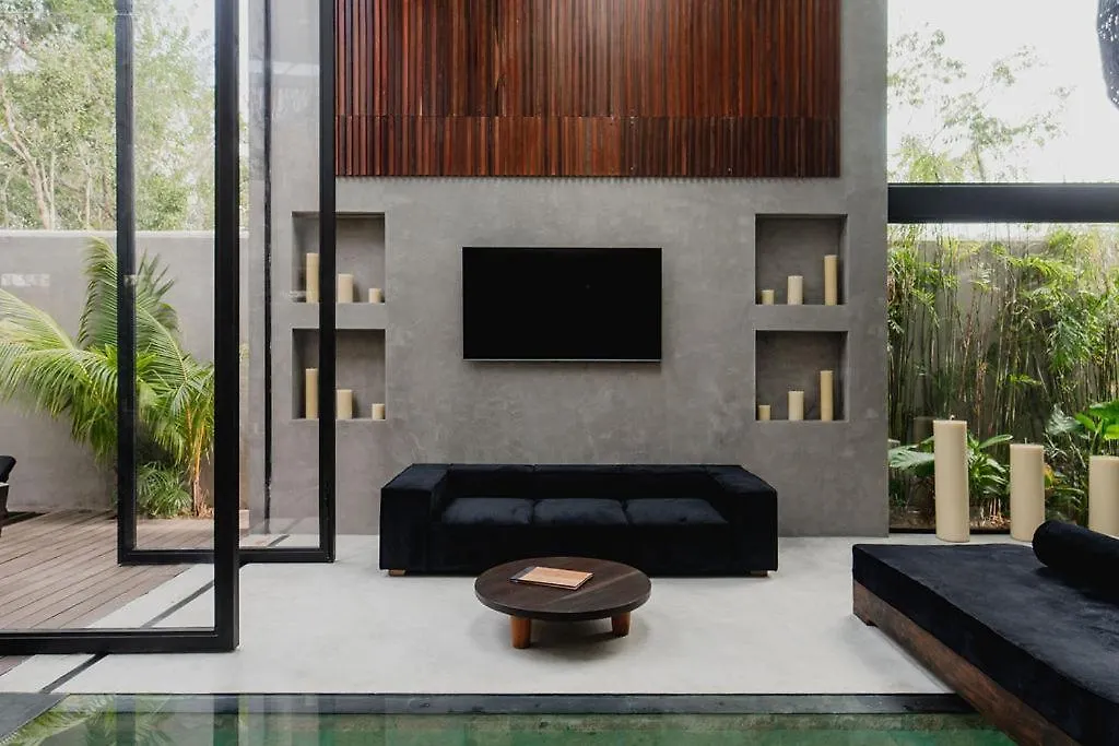 Villa Niburu A House Vacation That Everyone Will Remember 图卢姆