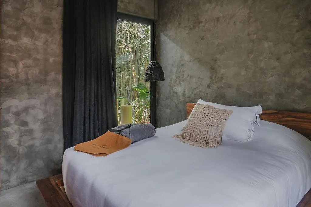 Villa Niburu A House Vacation That Everyone Will Remember 图卢姆 0*,  墨西哥