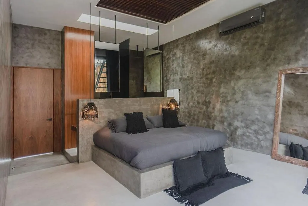Villa Niburu A House Vacation That Everyone Will Remember 图卢姆 0*,  墨西哥